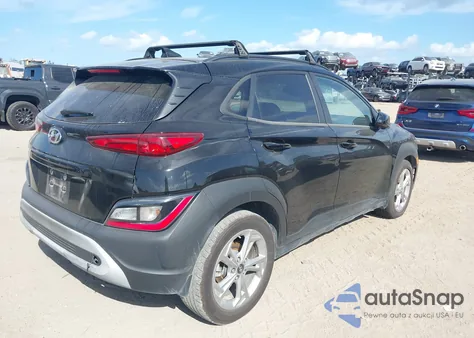 2023 Hyundai Kona Sel from USA, damaged, VIN KM8K62AB5PU963364